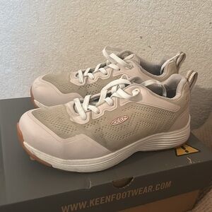 🌿NEW🌿 KEEN Utility Women's Sparta 2 size 8M work Composite toe